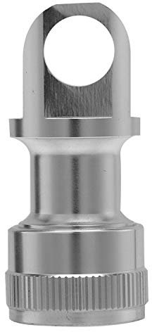 Zunedhys Schnell Pedal Halter für///Klapprad MKS Pedals Holder Adapter für Zusammenklappbares 16G Pedal Adapter