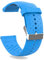 KAREN66 Armband Kompatibel mit Polar Vantage M Wechselarmbänder - Sport Silikon Replacement Wechselarmband Ersatzarmband für Vantage M Uhrenarmband (Blau)