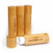Essenciales Lippenstift aus Bambus – Leerer Lippenstift, erstellen Sie Ihren eigenen Lippenbalsam