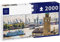 Lais Puzzle Hamburg, Panorama 2000 Teile Panorama