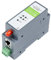 TUOPUONE Serieller Server RS485 auf WiFi/Ethernet Modul Modbus MQTT Gateway 109,66 × 28 × 64,71 MM Unterstützt 5-36V DC