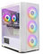 STGsivir PC Gamer Fixe,Ordinateur Gaming, Radeon RX 5500 XT 8Go GDDR6, 10th Gen G5905 3.5GHz, RAM 16Go, SSD 512Go, WiFi, BT 5.0, Ventilateur RVB x 4, W11H64