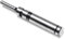 WIKISTORE CENTRATORE PROFESSIONALE 160 mm, Centratore Luminoso e Sonoro con Sfera da 10 mm e Attacco Gambo da 20 mm, Luce LED Rossa per Allineamento Preciso, Attrezzo da Lavoro Robusto e Resistente