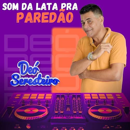 Som Da Lata Pra Paredão