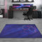 Taracarpet Kinderzimmer Teppich für Kinder, Jungen, Mädchen und Jugendzimmer Fresh Kids Fußball Game 120x170 cm