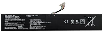 C41N2208 Laptop Battery Replacement for Asus RC71L PC71L NR2301L (2023) Gaming Handheld series(15.48V 74Wh)