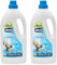 Artsana Chicco Sensitive Detersivo Bucato Ipoallergenico, rimuove Macchie e Odori, 0+ Mesi - 1.5 L (Confezione da 2)