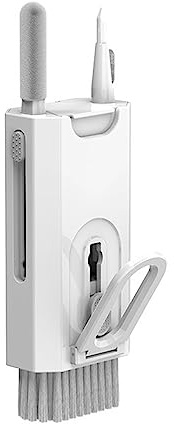 Mehrzweck-Reinigungsset, tragbar, In-Ear-Kopfhörer, Reinigungsstift, Entfernungsbürste für Kamera, LCD-Bildschirm, Tastaturen