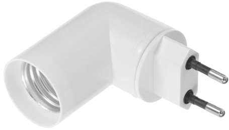 Gadpiparty Glühbirnen Licht Adapter Lampenfassungsadapter Lampenfassungskonverter Für Wohnzimmer Schlafzimmer Küche Garage Flur Konferenzraum Büro Werkstatt Ausstellung