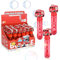 Seifenblasen Kinder,24 PCS Mini Seifenblasen Set,Feuerwehrauto Seifenblasen Kinder Stab,Seifenblasen Hochzeit,Bubble Sticks Geschenke,Bunte Bubbles Seifenblasen,Seifenblasen Set,Seifenblasen Spielzeug
