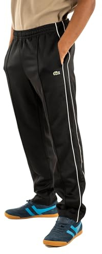 lacoste Jogginghose xh1412 031 schwarz