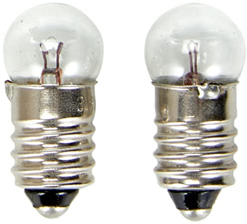 VARTA Bombilla para linternas, 6 Unidad (Paquete de 1), 2