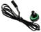 Bitspower 1/4 Zoll Temperatur Sensor - matt Black