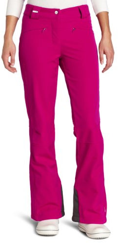 Salomon Damen-Skihose Snowtrip II S Fancy Pink