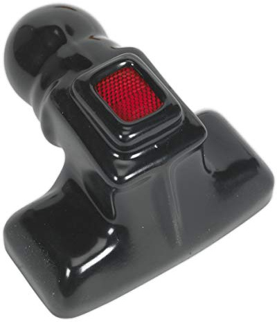 Sealey Tb102 Tow Ball Cover PVC with Reflector