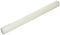 Silikomart 70.306.87.0069 RP06 Rouleau à Pâtisserie Plastique Lisse Blanc, 15.75 Inch