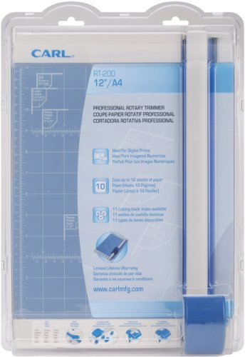 Carl Rollenschneider A4 RT200