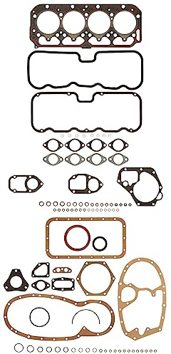 Ajusa 50038000 Full Gasket Set engine
