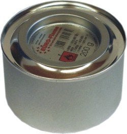 Sicurezza della pasta combustibile 200 grammi della dose
