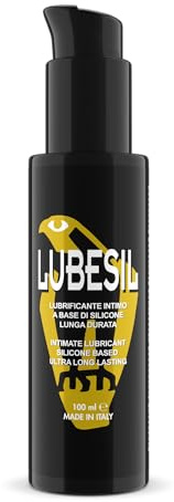 LUBRIFICANTE LUBESIL INTIMO 100ML
