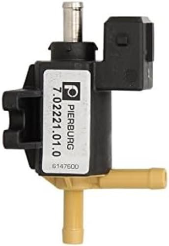 Pierburg 7890270 Ladedruckregelventil | Kompatibel mit: VOLVO S60 II, S60 II Cross Country, S80 II, V60 I, V60 I Cross Country, V70 III, XC60 I SUV, XC60 I VAN