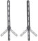 electrosmart Adjustable Universal Sound Bar Speaker Bracket/Mount/Holder Fix Soundbar Below TV VESA
