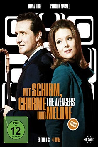Mit Schirm, Charme und Melone: Wie alles begann / Edition 2 / Staffel 5&6