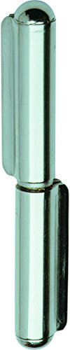 CERNIERA INOX SALDARE P/FISSO ART.1223 MM. 60 PZ - 5