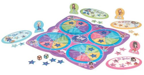 Bratz Passion for Fashion Game