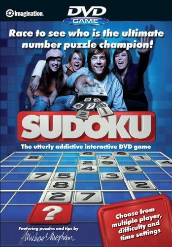 Sudoku Interactive Game