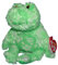 Ty Palms Beanie Frosch Plueschtier 18 cm