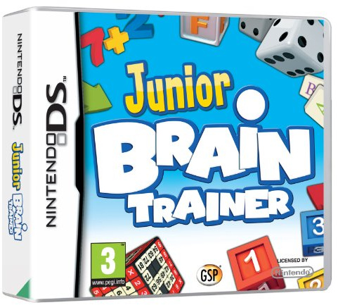Junior Brain Trainer DS [UK Import]