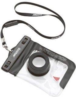 Musto Waterproof Camera Case - Schutz für Ihre Kamera auf dem Wasser - Unisex