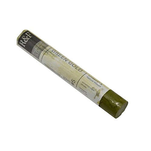 R & F 38ml Green Gold V