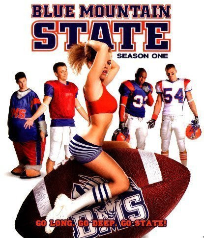 POSTERS Blue Mountain State Film Mini 28 cm x 43 cm