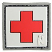 Maxpedition Patches Medic Patch, Swat, 1 x 1