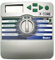 Hunter programmatore da interno 8 stazioni 3 programmi xc-801i-e
