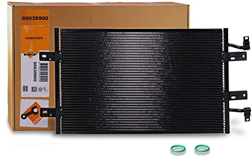 NRF 35900 Kondensator, Klimaanlage