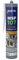 Bostik Mastic Colle de Fixation et d'Étanchéité MSP 107 – Collages Souples et Joints – Intérieur/Extérieur – Multi-Matériaux – Technologie MS Polymères – Sans Solvant ni Isocyanates – Marron – 290 ml