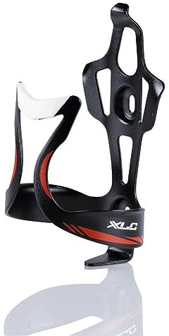 XLC Zubehör Trinkflaschenhalter Sidecage, Schwarz, 2503210200