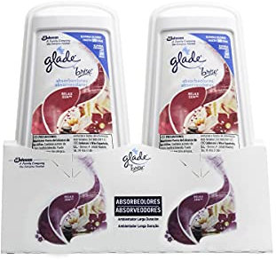 Glade By Brise – Geruchsabsorber – Relax Zen – 2 x 150 g