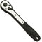 PROXXON 23190 Ratsche 2000 L (large) Antrieb 12,5mm (1/2') extrem flach