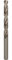 Bosch 5x PRO Metal HSS-G Twist Drill Bit Standard Length (for Non-ferrous metals, Steel, Ø 9,20 mm, Professional Accessory Rotary Drill/Drivers)