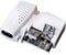 Televes 560542 - Amplificador vivienda 2s 47-790mhz g10/20db ajustable