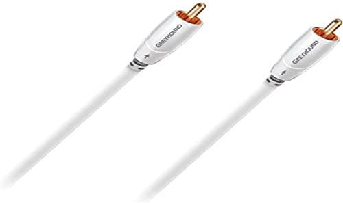 AudioQuest Greyhound Subwoofer-Kabel, 3 m