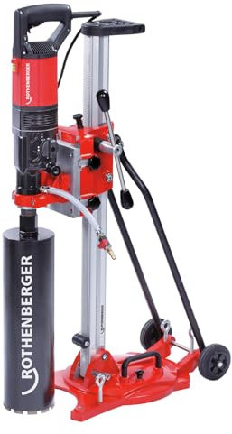Rothenberger - Columna perforación rodiacut 200