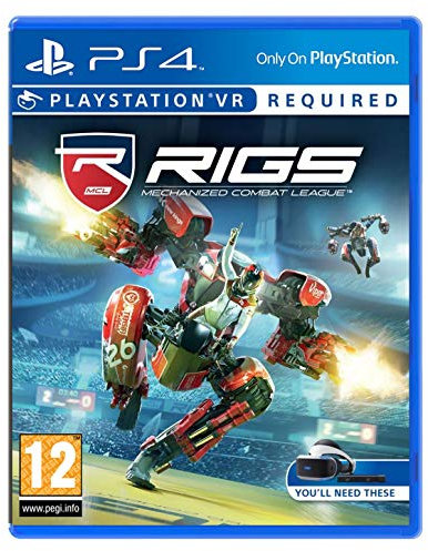 RIGS - Playstation VR
