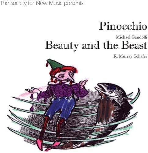 Pinocchio Beauty And The Beas