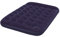 Pavillo Airbed Quick Inflation Outdoor Air Mattress with Built-In Foot Pump/Pillow, Blue, King
