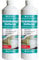 Hotrega H110803002 Grünbelag-Entferner Maxi-Pack, 2 L